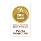 Dental Advisor 2018 Pulpal Protectant