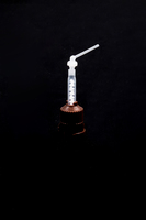Dual-Syringe Mixing Tips and Intraoral Tips (30) - смесители для сдвоенных шприцев (30 шт) с носиками 2 мм для внутриротовых работ
