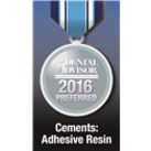 Dental Advisor 2016 Cements Adhesive Resin