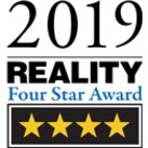 2019 Reality Four Star Award