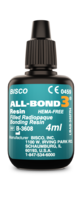 ALL-BOND 3 RESIN - смола для адгезивной системы (1 бут. 4 мл)