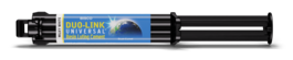 DUO-LINK UNIVERSAL (1 сдвоенный шприц 8гр), цвет: Universal