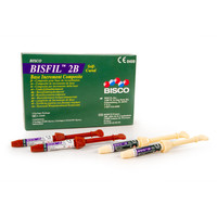 BISFIL 2B (4 шпр. по 5 гр: 2 шпр. - база, 2 шпр. - катализатор)